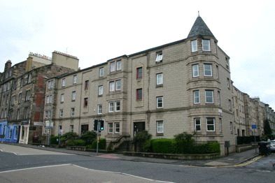 Thumbnail Flat to rent in St Leonards Street, Newington, Edinburgh