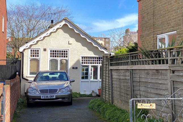 Thumbnail Detached bungalow for sale in College Road, Deal