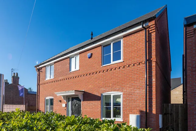 Ashwood Homes - Holbeach Meadows