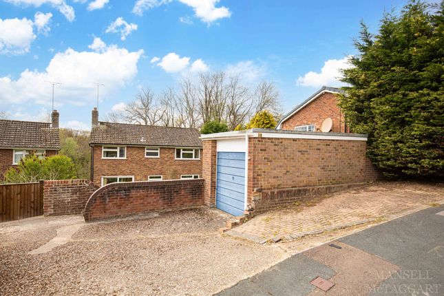 Detached house for sale in Milton Crescent, East Grinstead