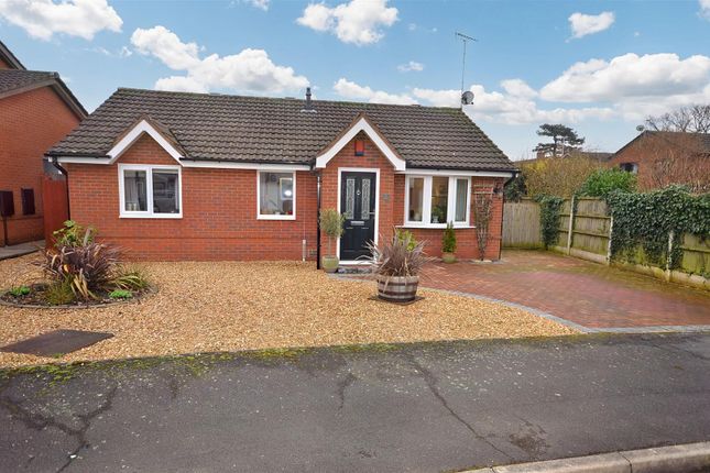 Detached bungalow for sale in The Paddocks, Yarnfield, Stone