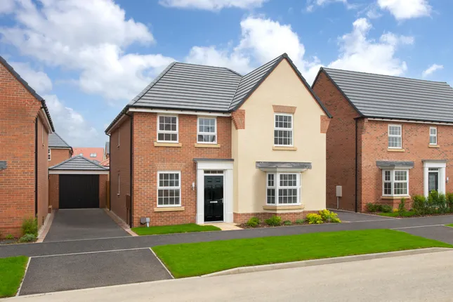 David Wilson Homes - The Skylarks