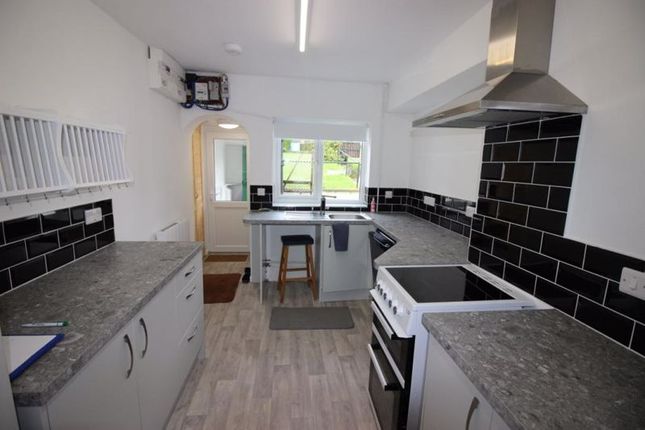 Terraced house to rent in Hudnalls View, Llandogo