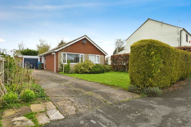 Detached bungalow for sale in Ferry Road, Southrey, Lincoln