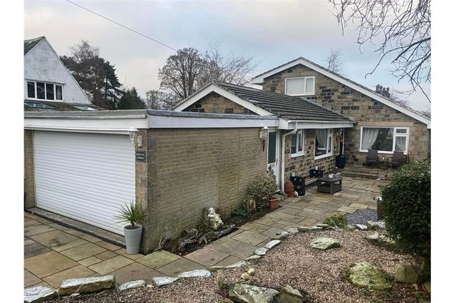 Detached house for sale in Manor Road, Keighley