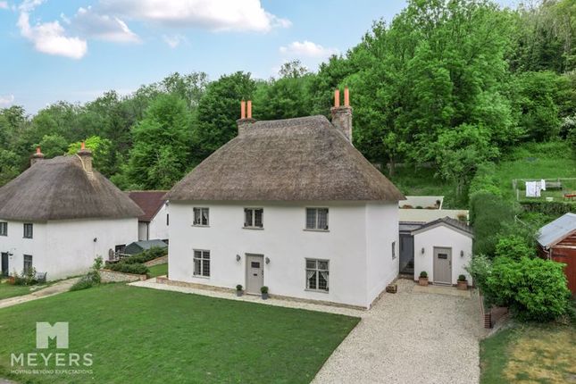 Thumbnail Detached house for sale in Milton Abbas, Blandford Forum