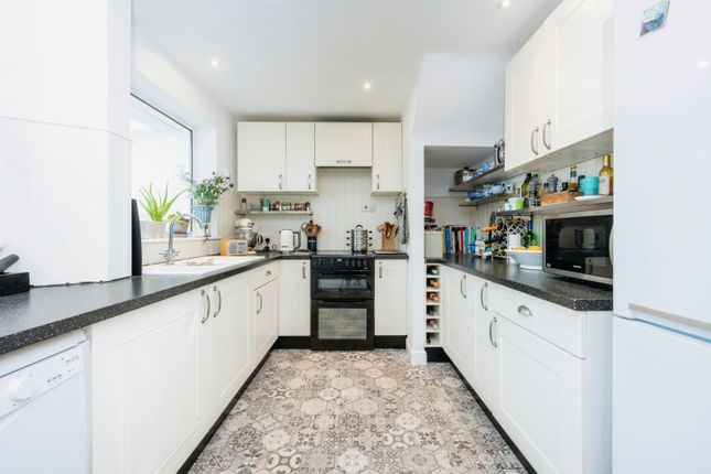 End terrace house for sale in The Close, Great Horwood, Milton Keynes