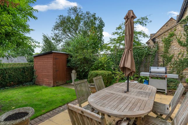 Semi-detached house for sale in Tippings Lane, Barrowden, Oakham