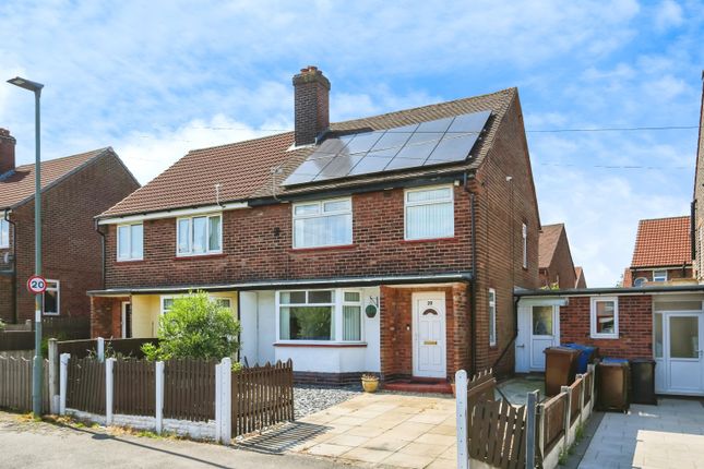 Semi-detached house for sale in Smalley Street, Wigan