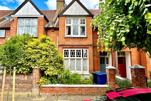 Thumbnail Detached house for sale in Fielding Road, London