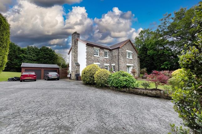 Thumbnail Detached house for sale in Ystradfellte Road, Neath