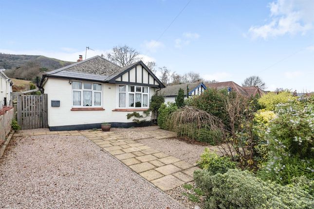 Thumbnail Detached bungalow for sale in St. Andrews Road, Malvern