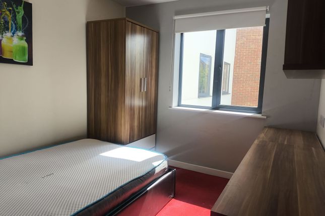 Flat 106 Kentish House, Parham Road, Canterbury photo 5