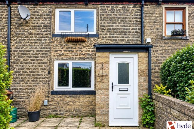 2-bed terraced on 11, Padfield Main Road, Glossop, £195,000