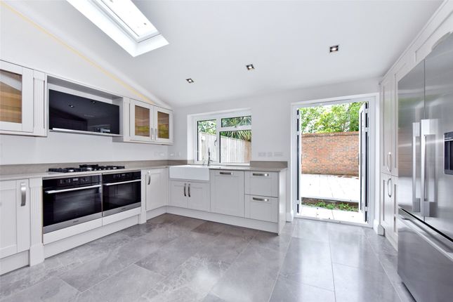 Terraced house to rent in Rookery Court, Marlow, Buckinghamshire