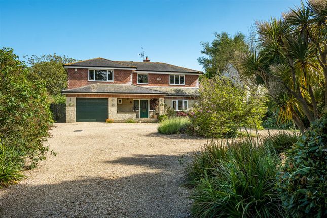 Thumbnail Detached house for sale in Howgate Road, Bembridge