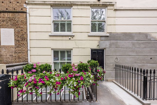 Thumbnail Property to rent in Winchester Street, Pimlico, London