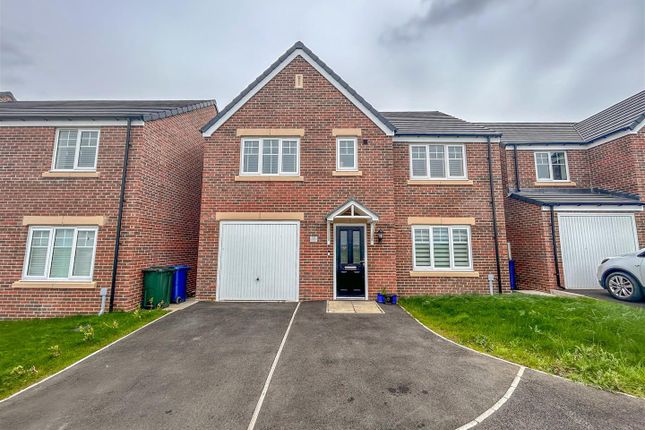 Thumbnail Detached house for sale in Cypress Point Grove, Augusta Park, Newcastle Upon Tyne