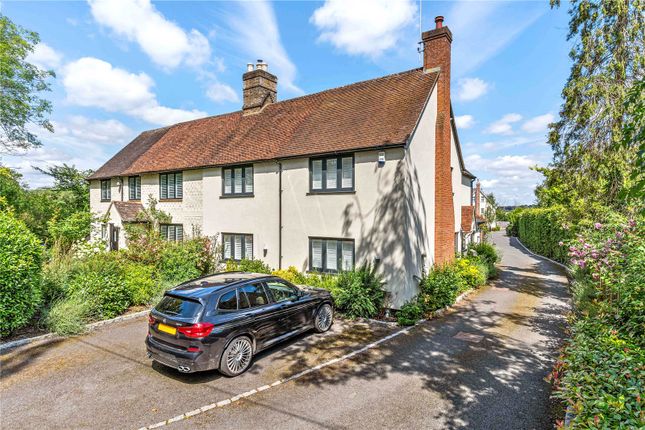 Thumbnail Semi-detached house for sale in Hulver, Bishops Stortford, Hertforshire