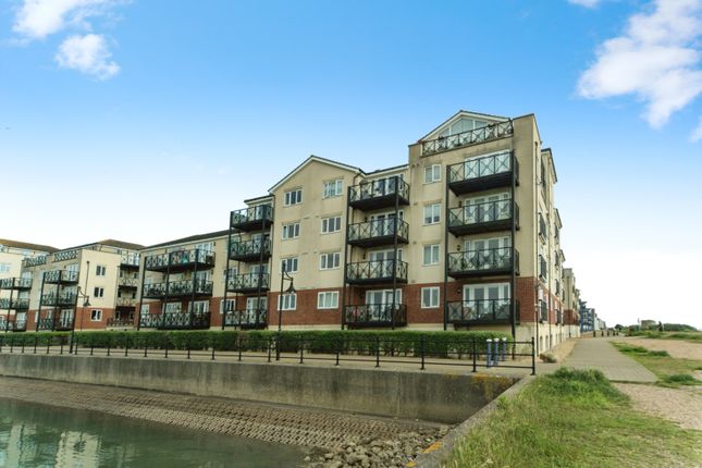 Thumbnail Flat for sale in Macquarie Quay, Eastbourne, East Sussex