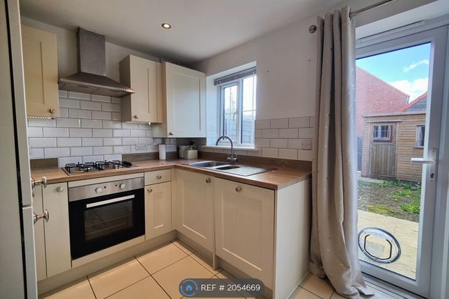 Thumbnail Terraced house to rent in Central Boulevard, Aylesham, Canterbury