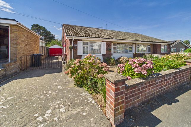 2-bed house on 4, Ashmere Rise, Suffolk, £270,000