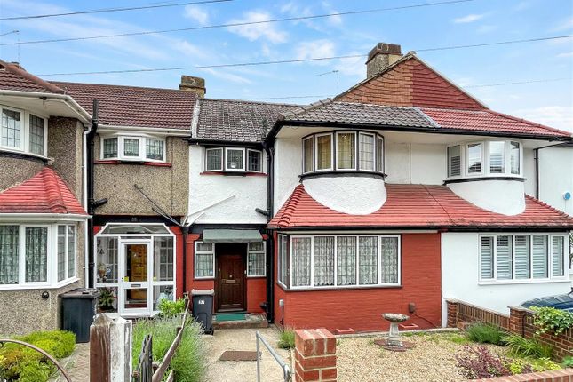 Thumbnail Terraced house for sale in Ridgeway Drive, Bromley