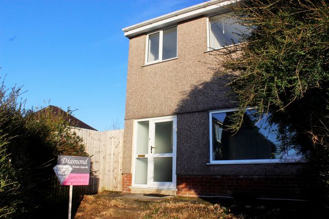 Semi-detached house for sale in 3B The Mead, Swansea