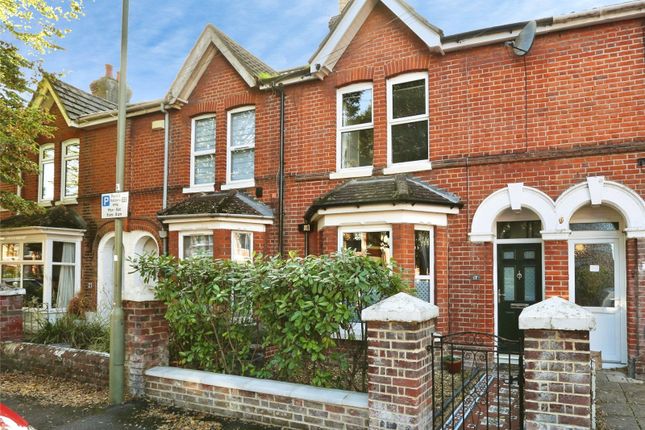 3-bed terraced on Cranbury Road, Hampshire, £350,000