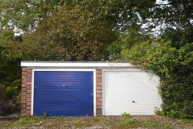 Parking/garage to rent in Lumb Close, Bramhall, Stockport
