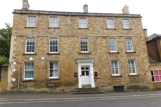 3-bed flat on Flat 7, Flowers House, 15, Hendford, Somerset, £157,500