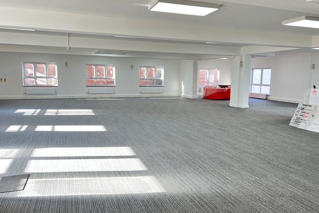 Office to let in Variety Club House, 93 Bayham Street, London