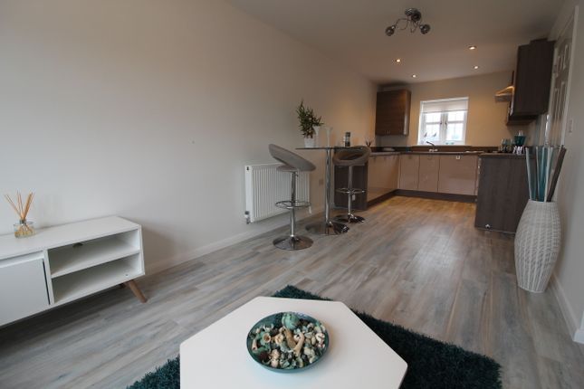 Flat for sale in Lindsey Drive, Gainsborough