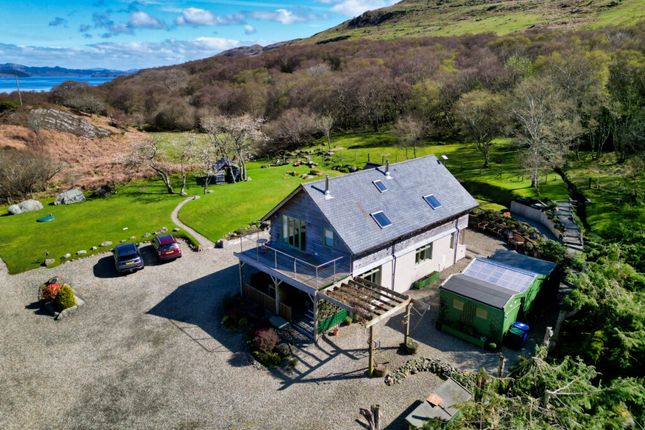 Detached house for sale in Castle Sween Barn, By Achnamara, Argyll