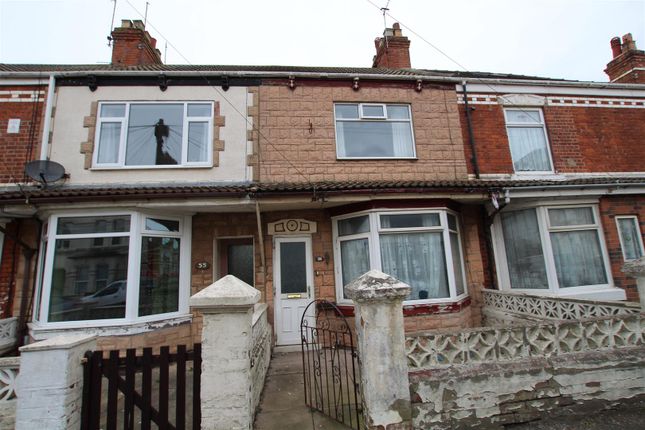 2-bed house on 57, Princes Avenue, Withernsea, £60,000