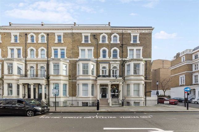 Thumbnail Flat for sale in Nevern Place, London