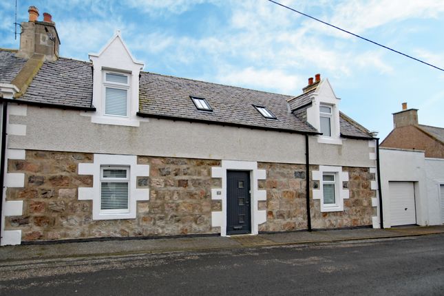 Thumbnail Semi-detached house for sale in 19 Reidhaven Street, Portknockie