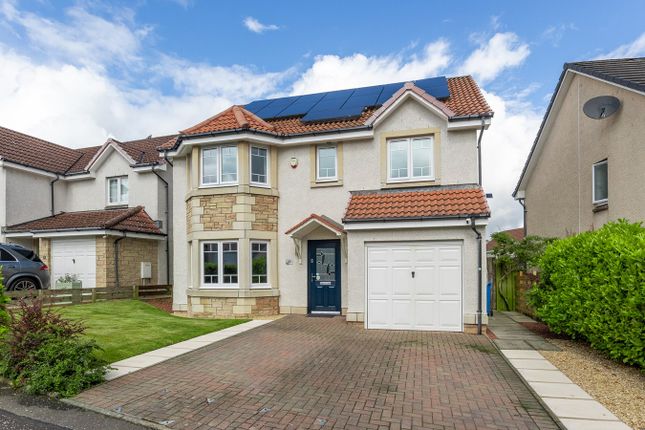Thumbnail Detached house for sale in Forrest Place, Armadale, Bathgate