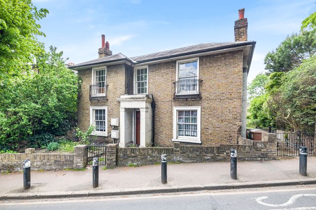 Thumbnail Property for sale in Muswell Hill, London