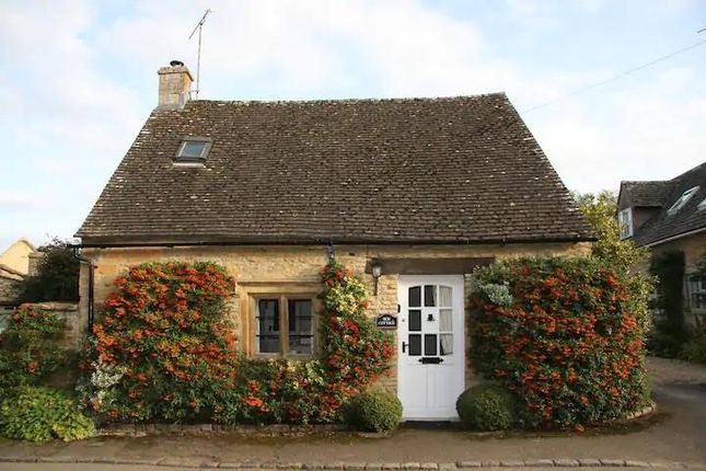 Thumbnail Cottage to rent in Chapel Street, Broadwell
