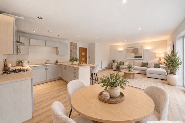 Apartment 5, Dukes Wharf,, Wharf Road, Nottinghamshire photo 4