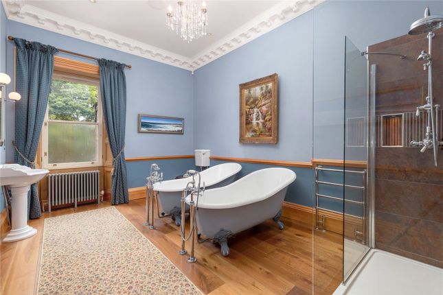 Detached house for sale in Greenhill Gardens, Greenhill, Edinburgh