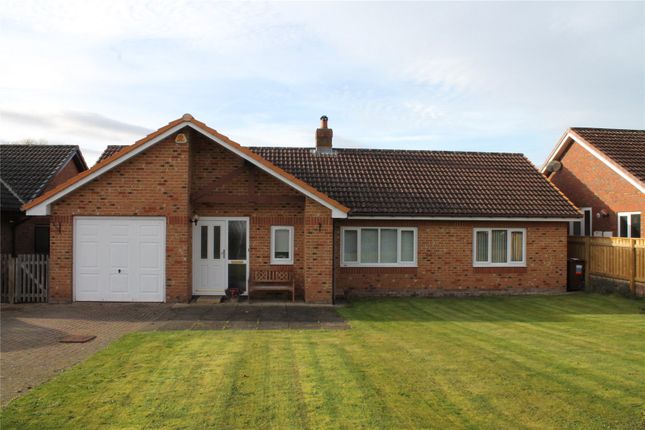 Thumbnail Bungalow for sale in Garden House Drive, Acomb, Northumberland