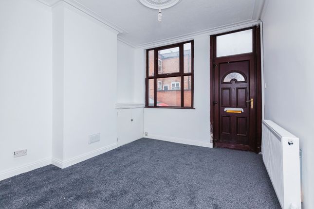 Terraced house for sale in Hawthorne Street, Leicester, Leicestershire