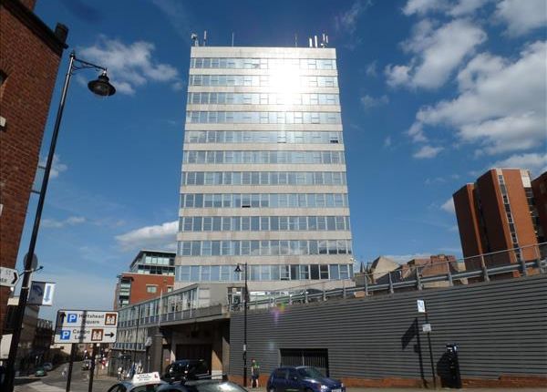 Thumbnail Office to let in St. James House, Part 4th Floor, Vicar Lane, Sheffield, South Yorkshire