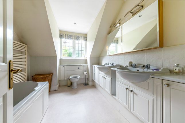 Detached house for sale in Oakhurst Close, Chislehurst