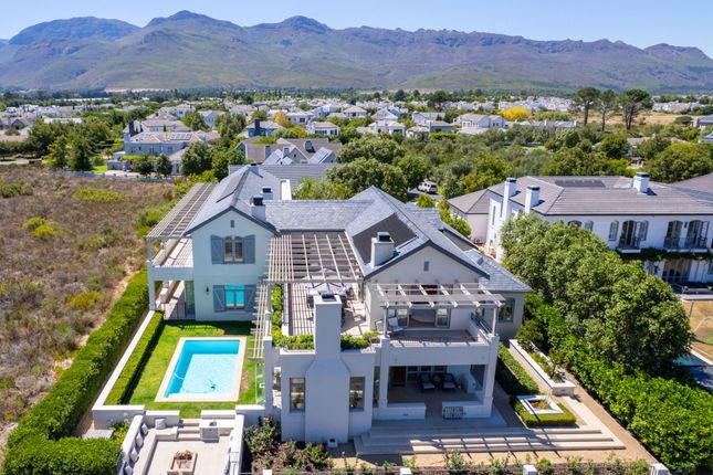 Thumbnail Detached house for sale in 104 Cinsaut Crescent, Val De Vie, Paarl, Western Cape, South Africa
