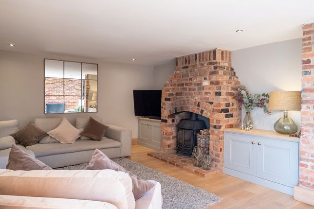 Barn conversion for sale in Danzey Green, Tanworth-In-Arden, Solihull