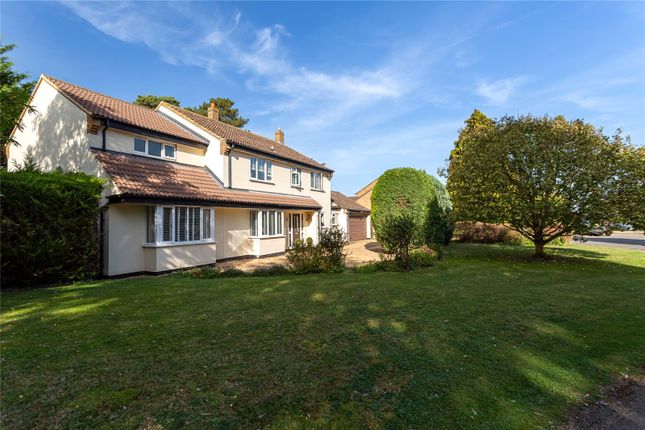 Property for sale in Woodlands Close, Cople, Bedford, Bedfordshire