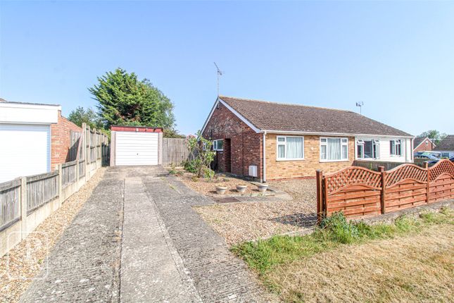 Thumbnail Bungalow for sale in Thornberry Avenue, Weeley, Clacton-On-Sea, Essex